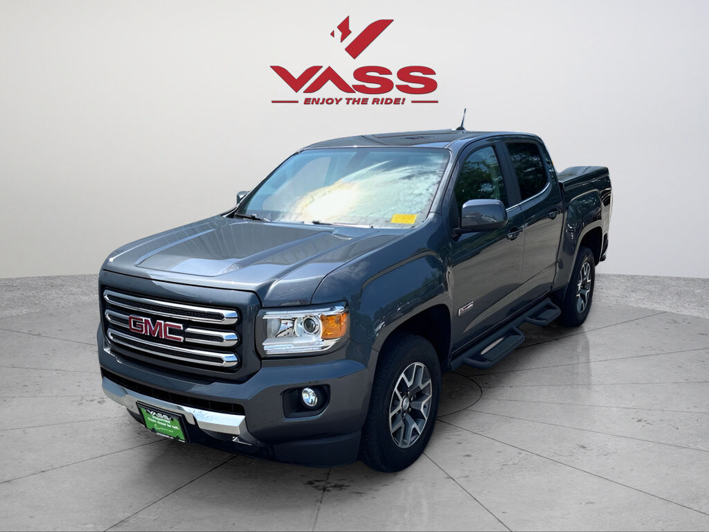 2016 GMC Canyon