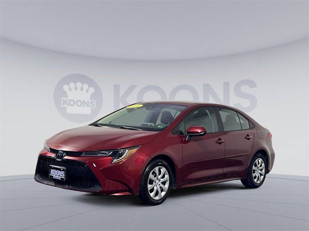 2022 TOYOTA Corolla