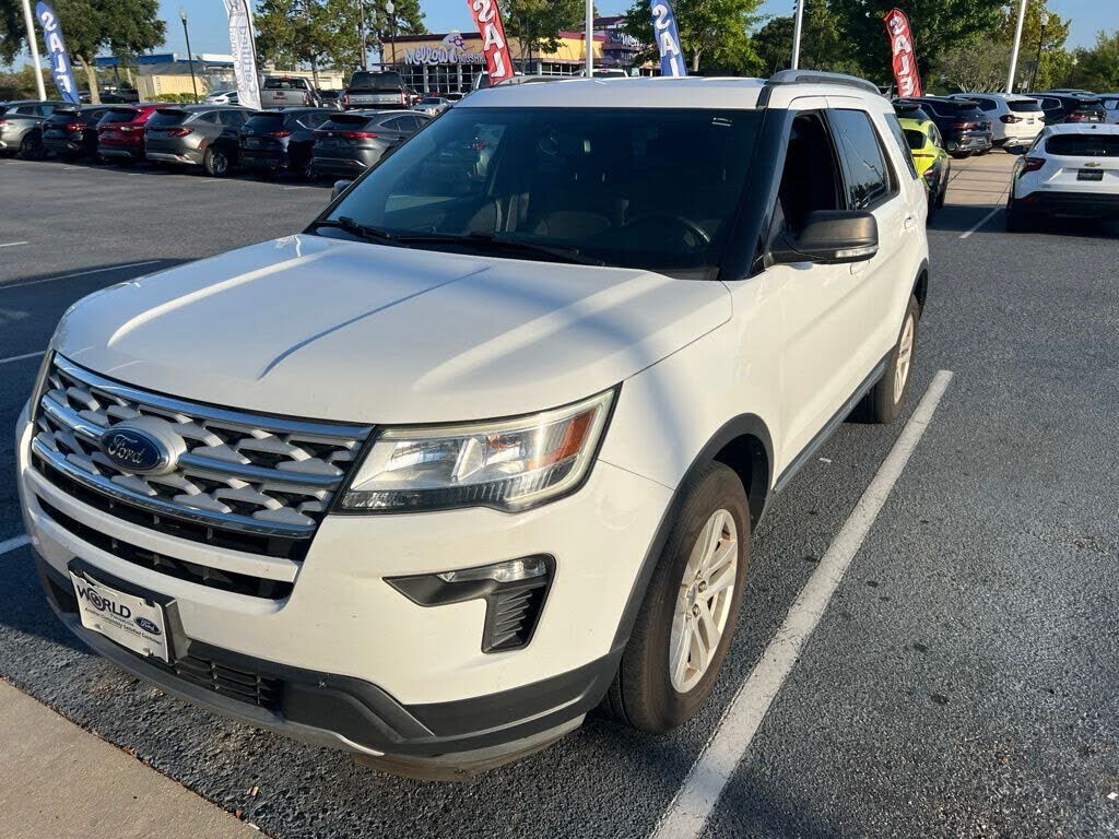 2019 FORD Explorer