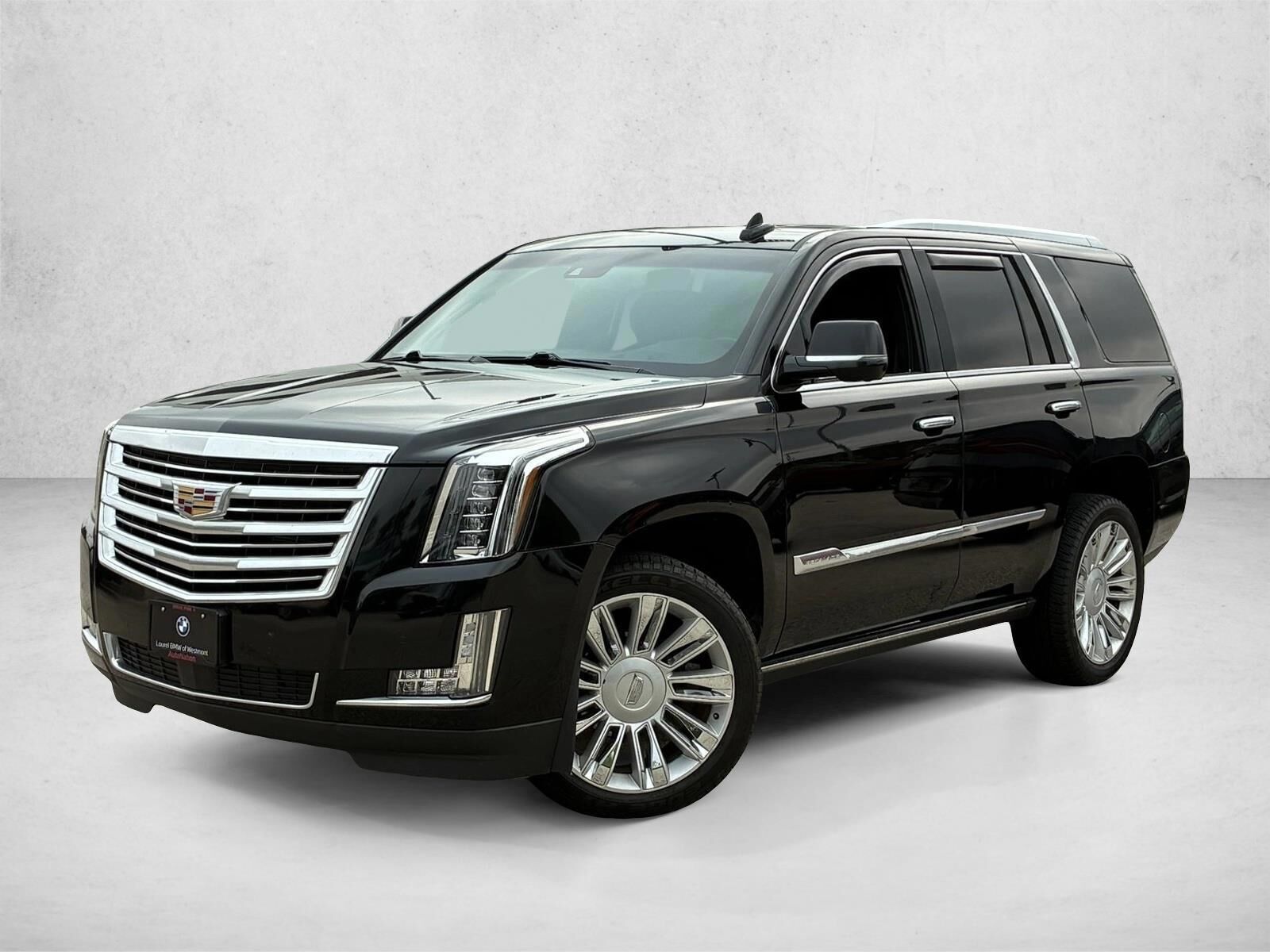 2015 CADILLAC Escalade
