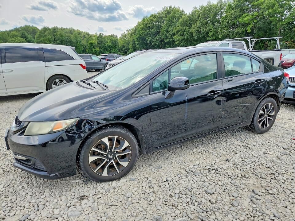 2013 HONDA Civic