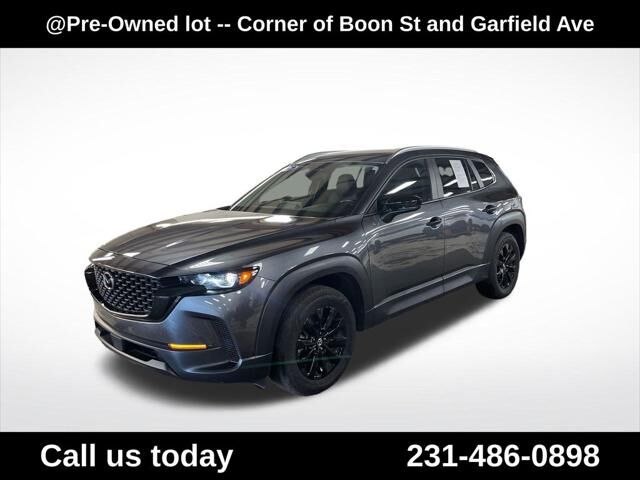 2025 MAZDA CX-50