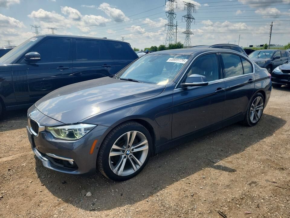 2016 BMW 3 Series