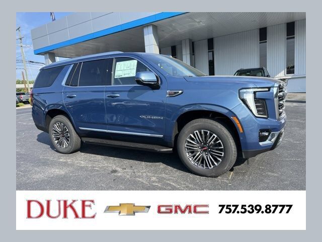 2026 GMC Yukon