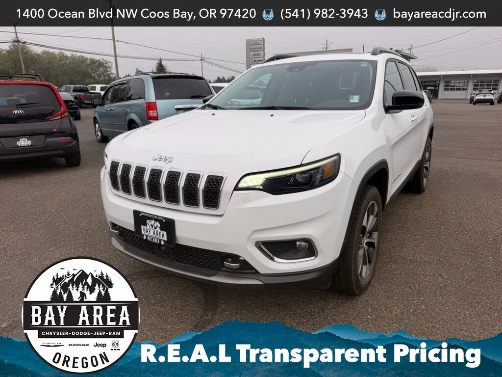 2022 JEEP Cherokee