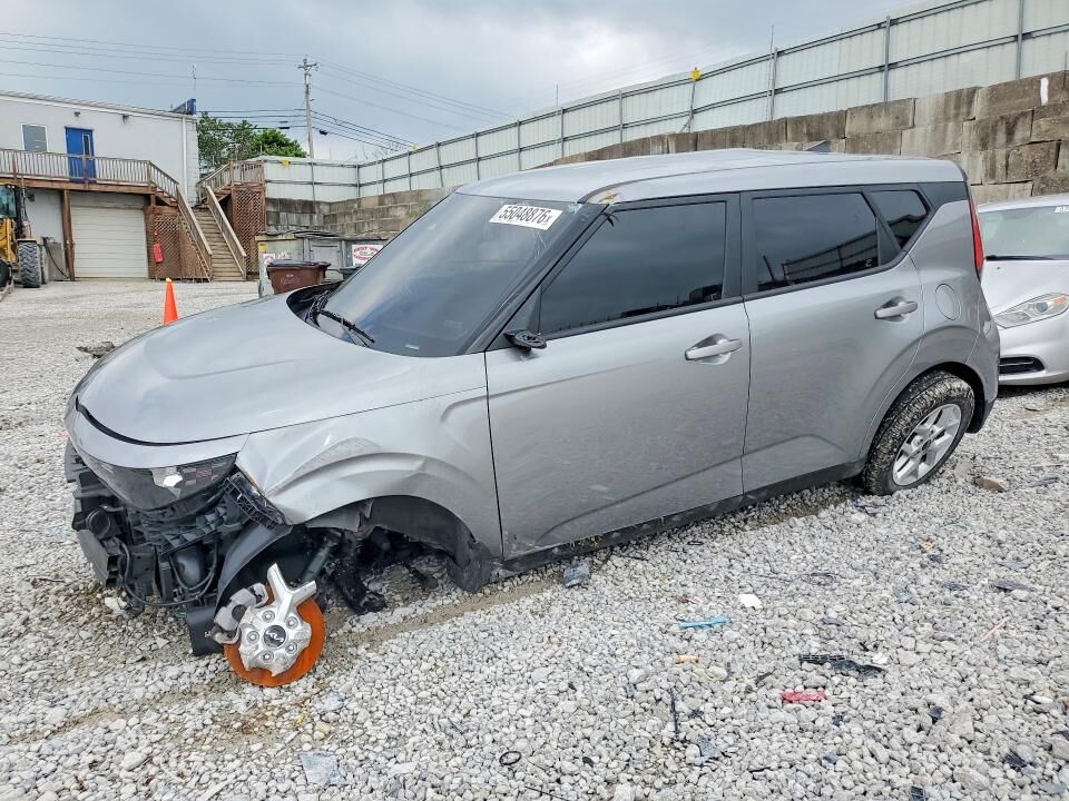 2025 KIA Soul