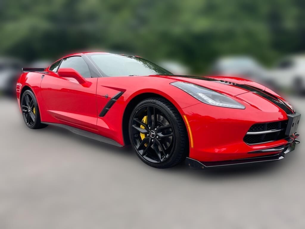 2014 CHEVROLET Corvette