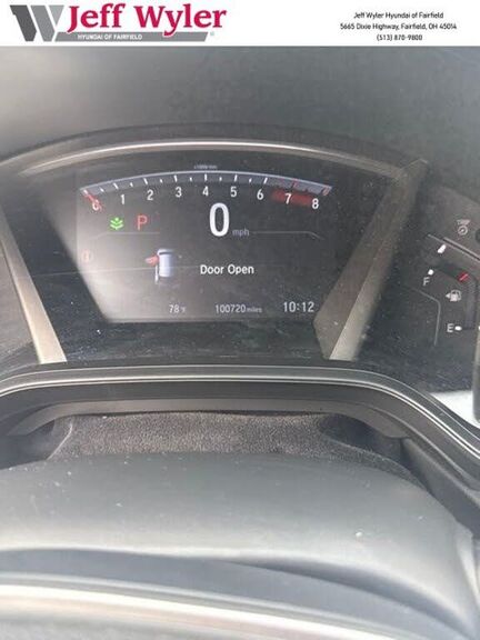 2020 HONDA CR-V
