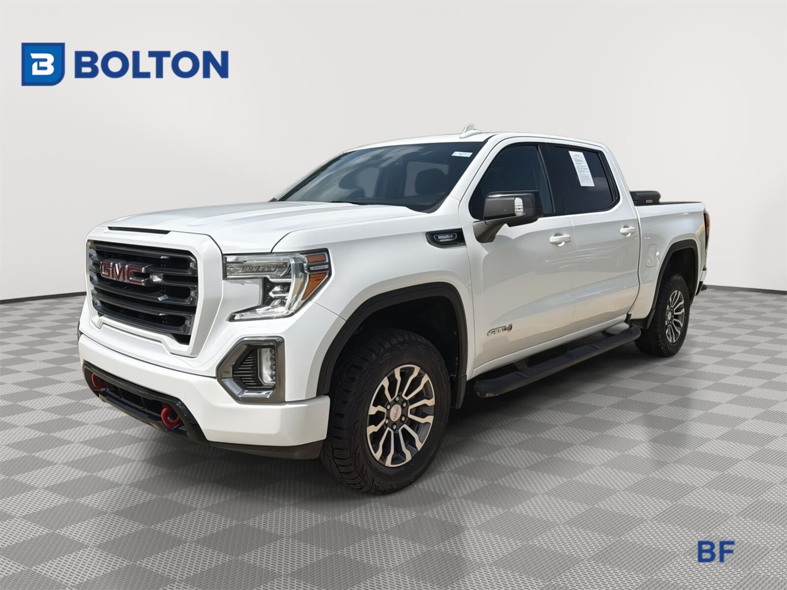 2021 GMC Sierra