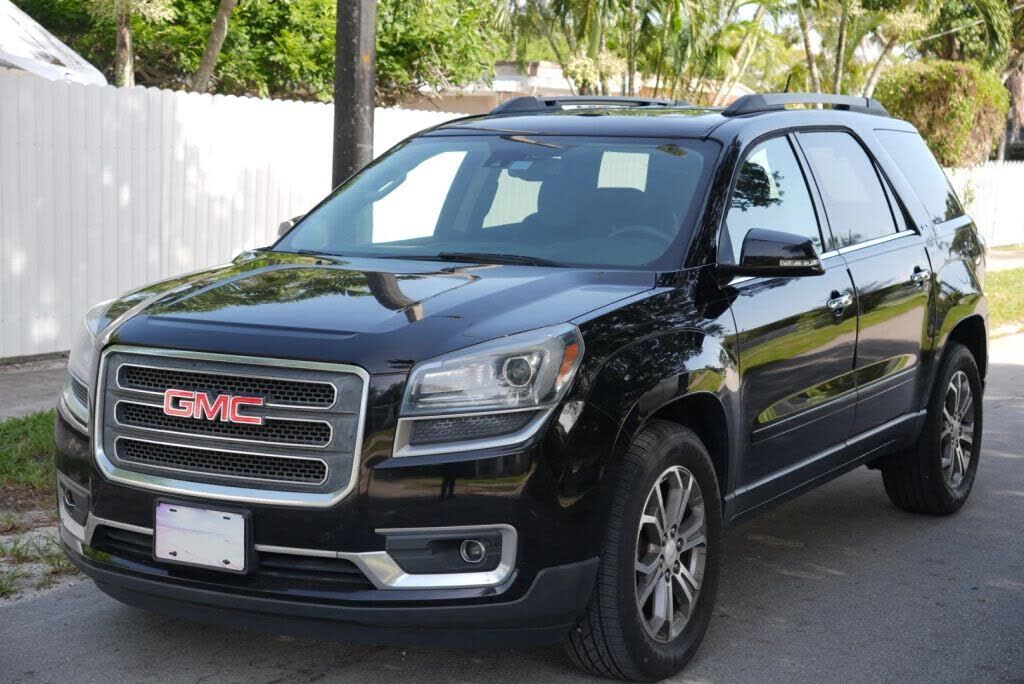2016 GMC Acadia