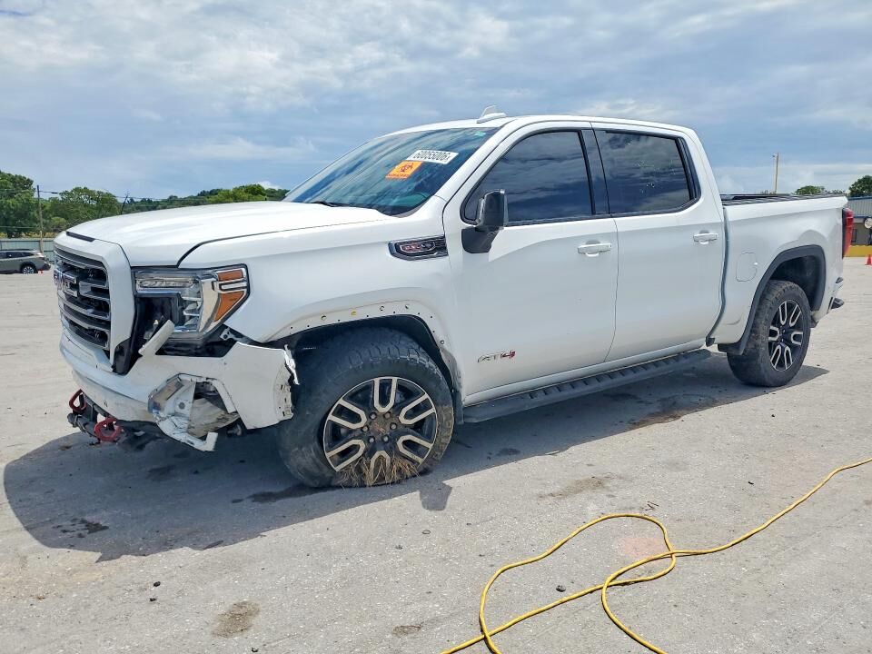 2021 GMC Sierra