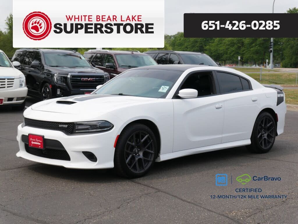 2019 DODGE Charger
