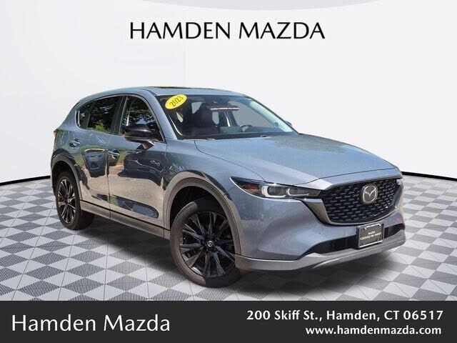 2023 MAZDA CX-5