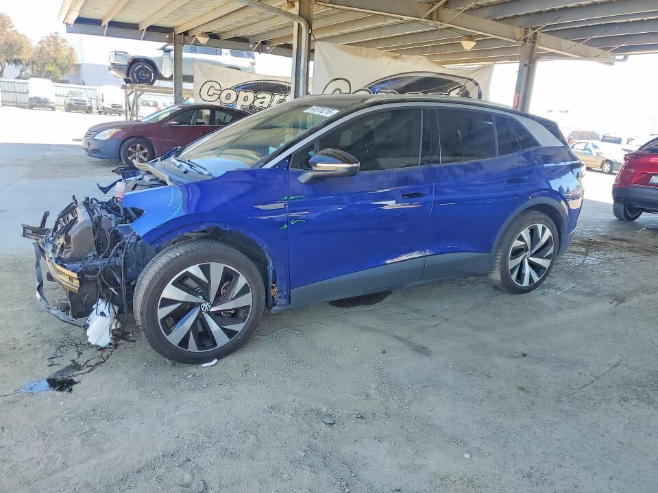 2021 VOLKSWAGEN ID.4