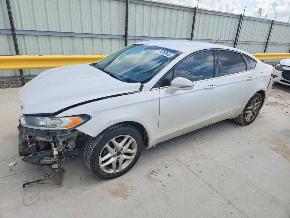 2013 FORD Fusion