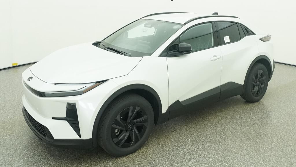 2026 TOYOTA C-HR