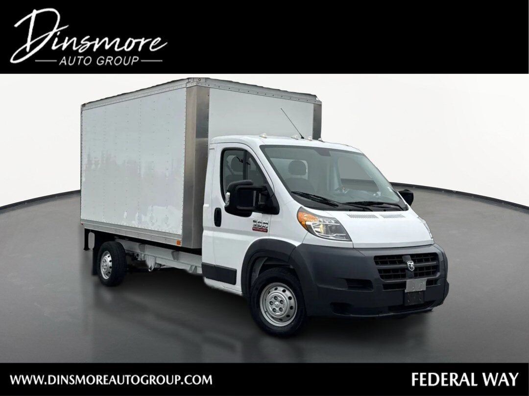 2017 RAM Promaster 3500