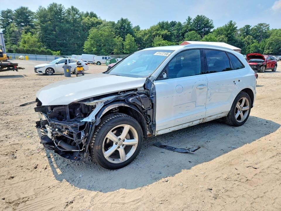 2017 AUDI Q5