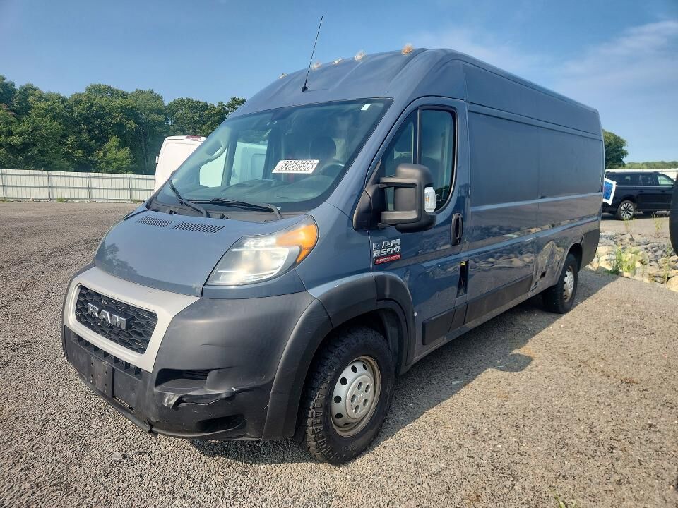 2020 RAM Promaster 3500