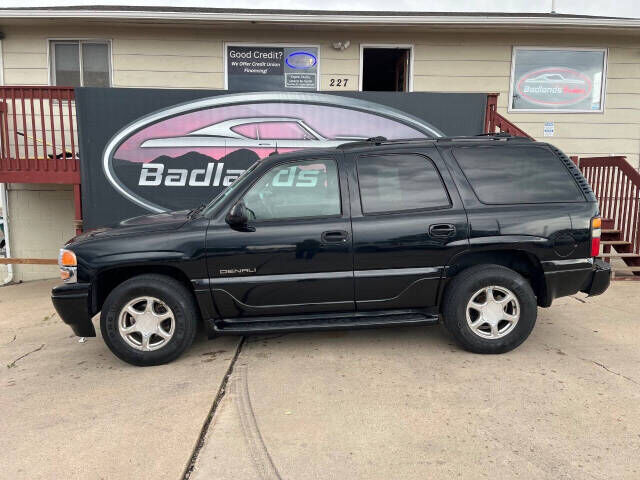 2004 GMC Yukon