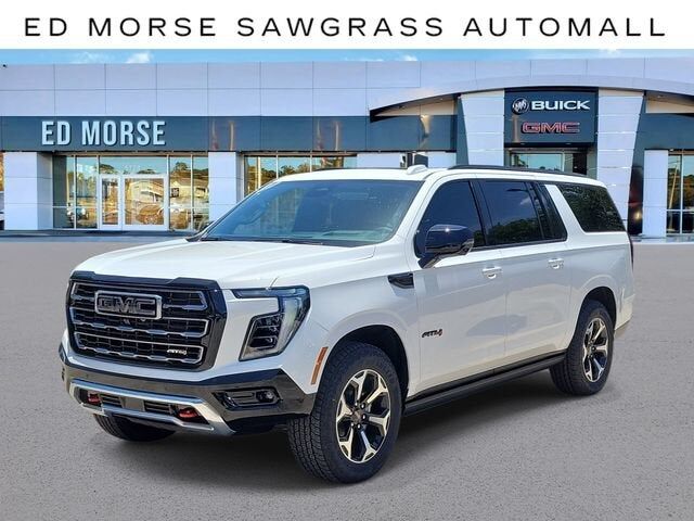 2026 GMC Yukon XL