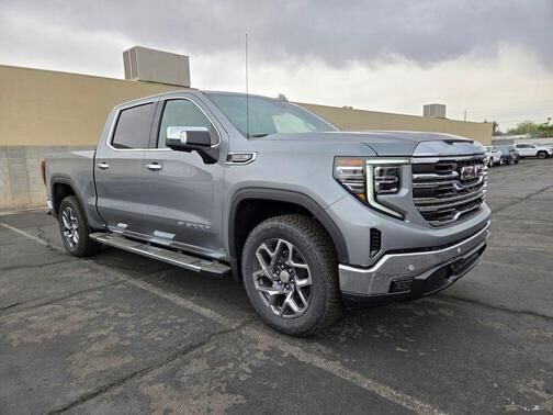 2026 GMC Sierra