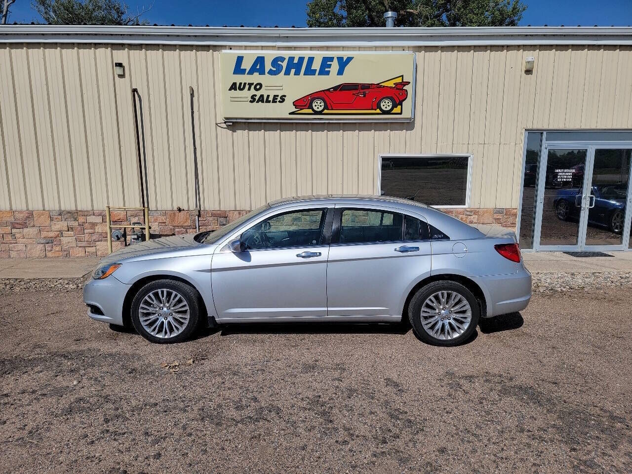 2012 CHRYSLER 200