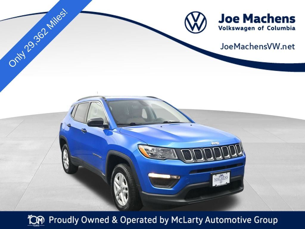2019 JEEP Compass