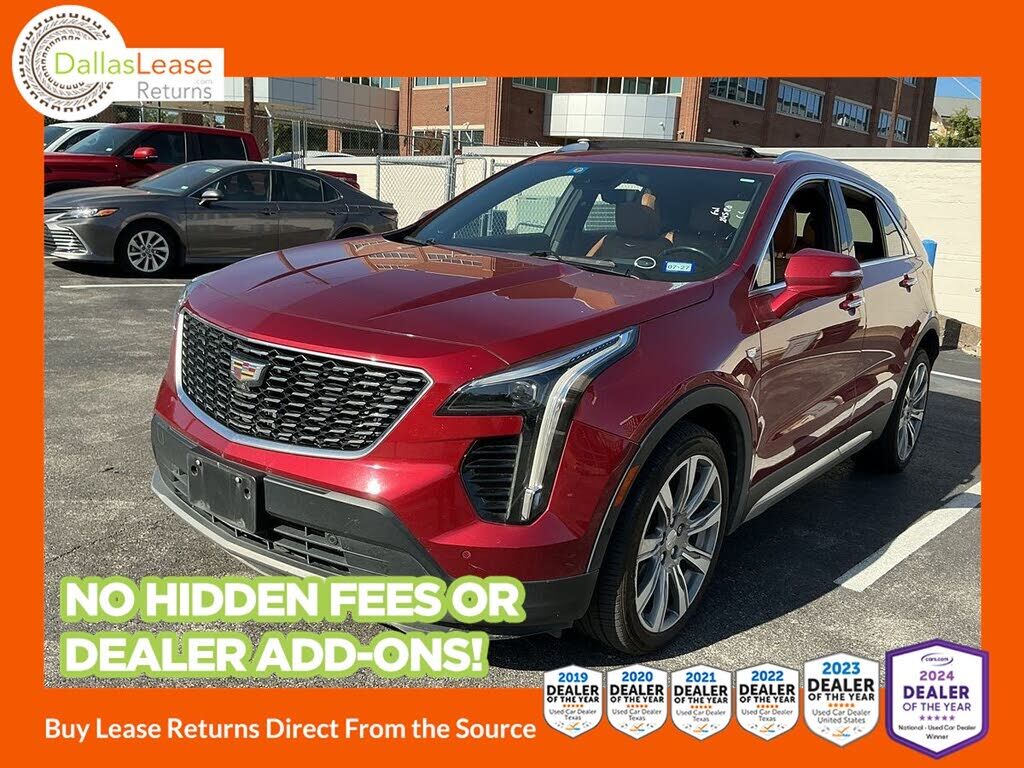 2019 CADILLAC XT4