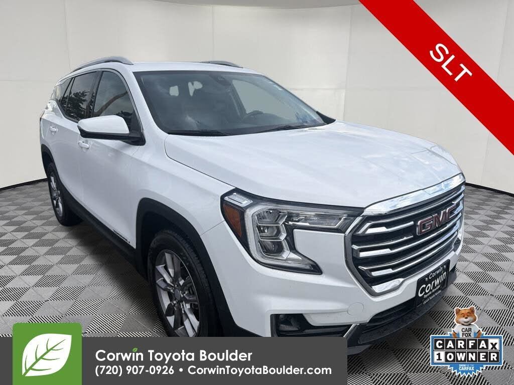 2024 GMC Terrain
