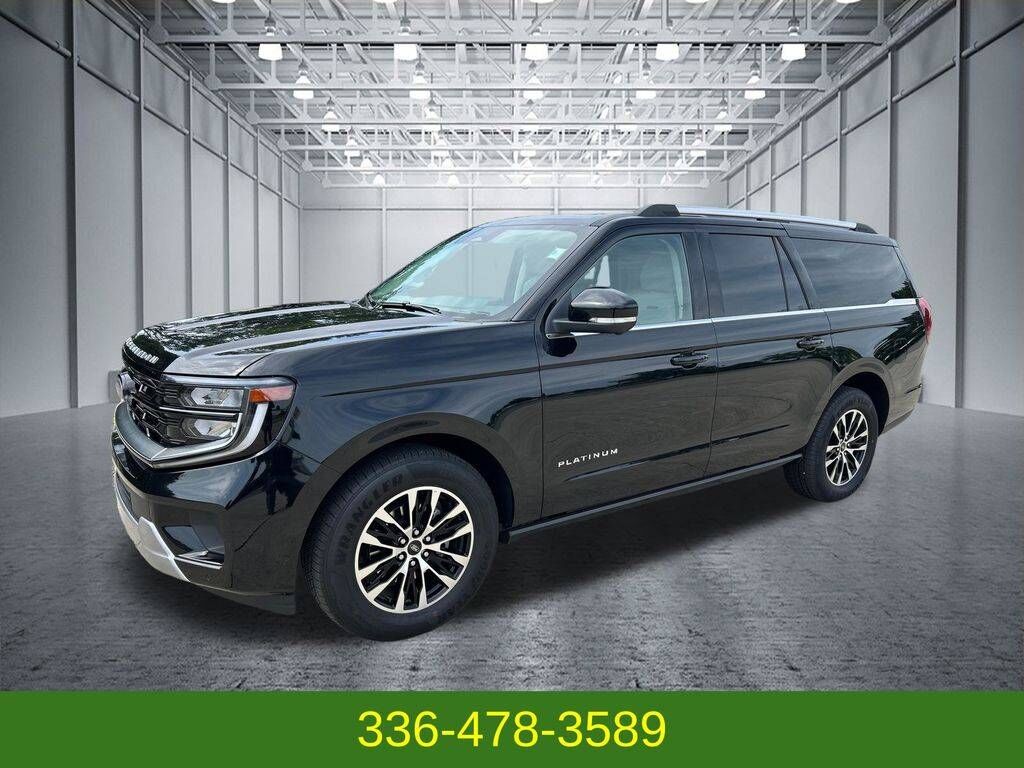 2025 FORD Expedition