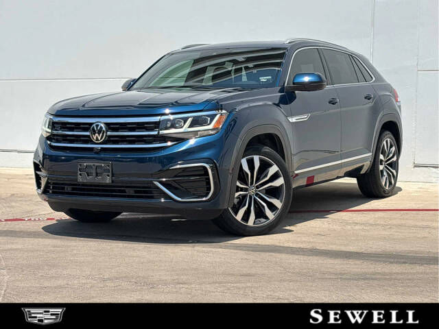 2023 VOLKSWAGEN Atlas Cross Sport 4Motion