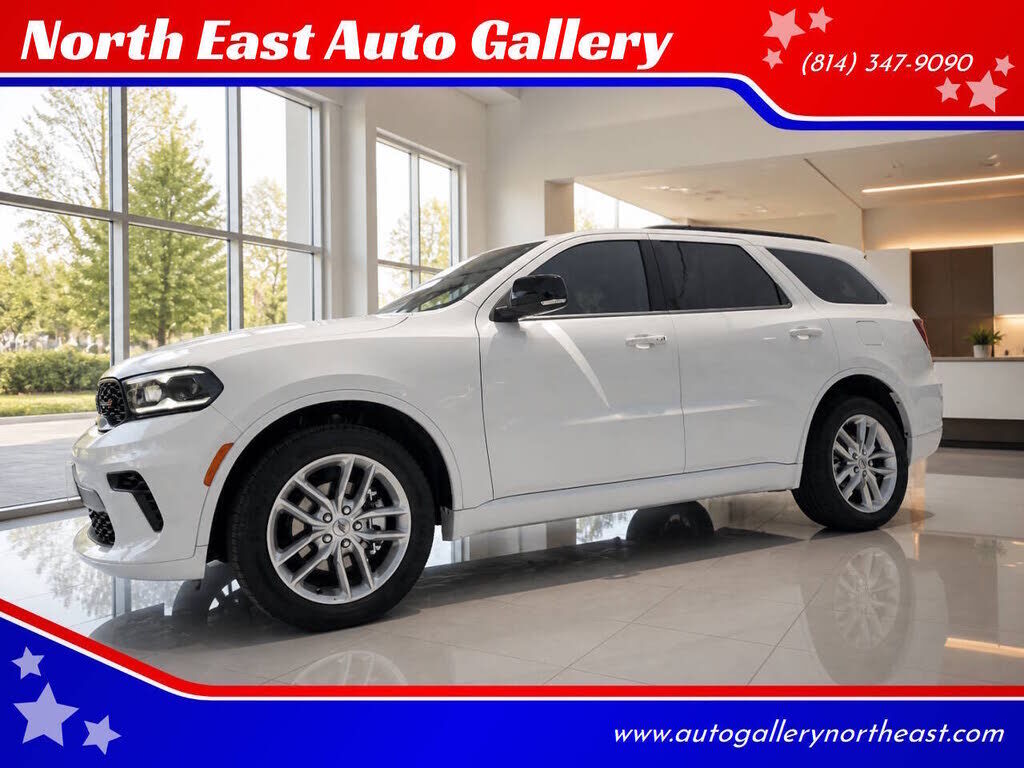 2024 DODGE Durango