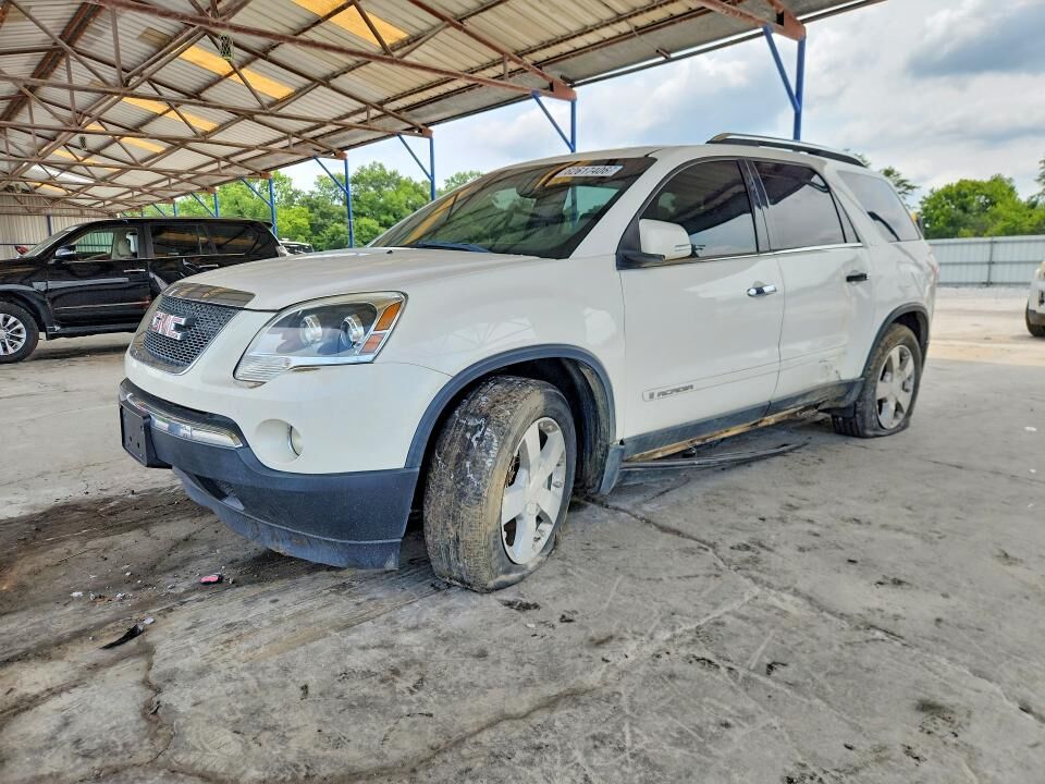 2008 GMC Acadia