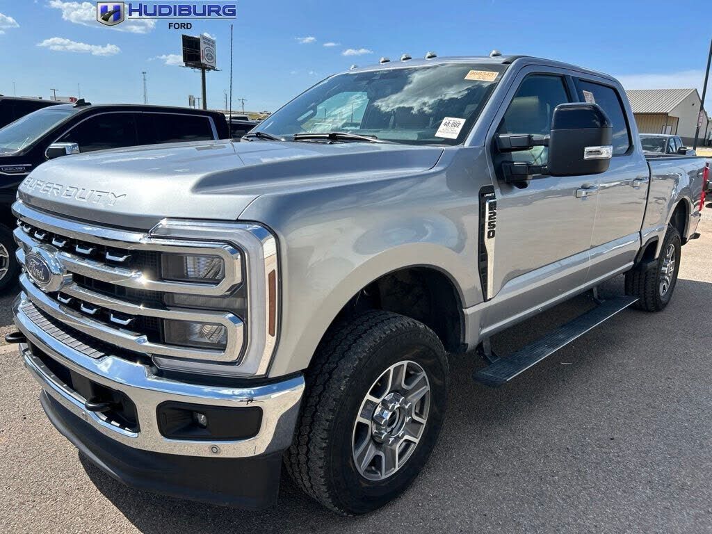 2024 FORD F-250