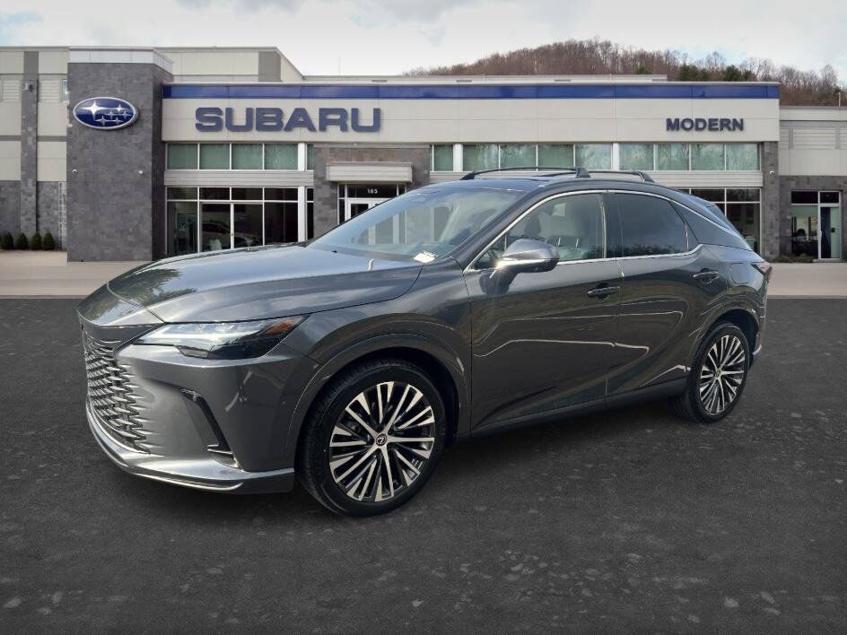 2025 LEXUS RX