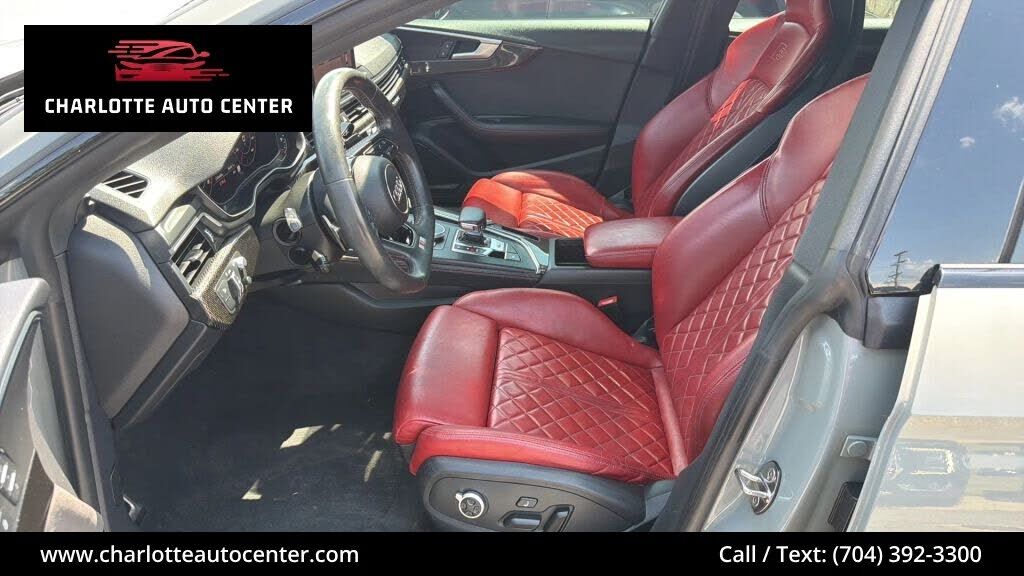 2019 AUDI S5
