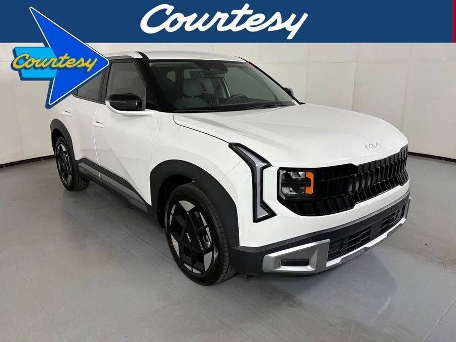 2027 KIA Seltos