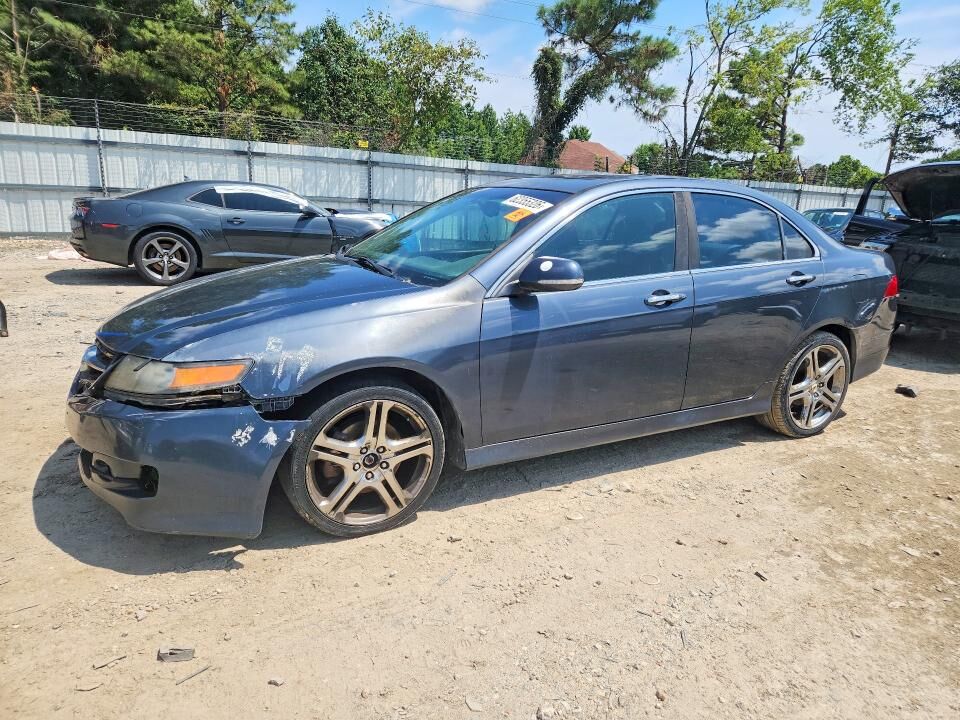 2008 ACURA TSX