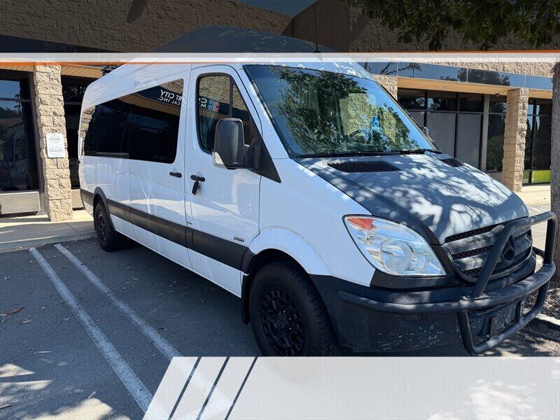 2011 MERCEDES-BENZ Sprinter