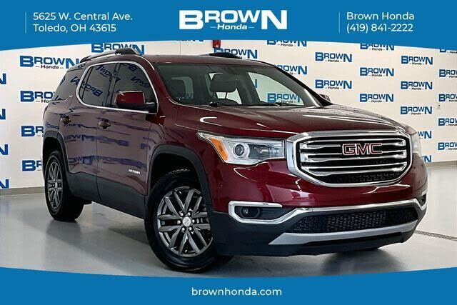 2017 GMC Acadia