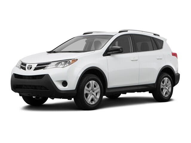 2015 TOYOTA RAV4