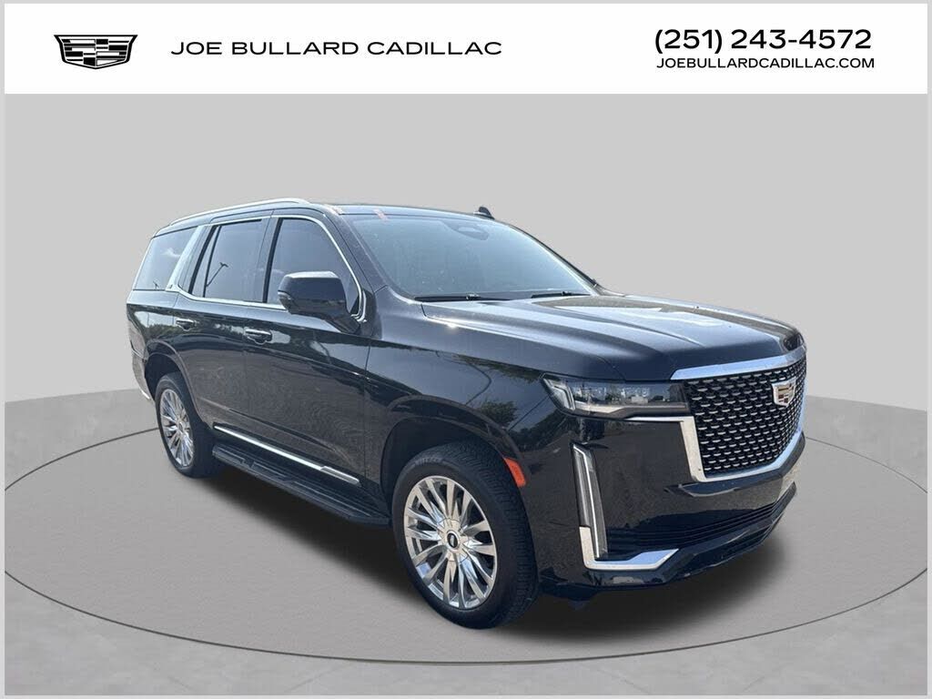 2023 CADILLAC Escalade