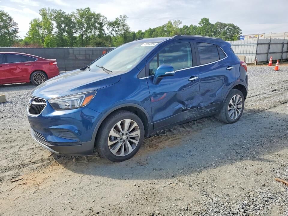 2019 BUICK Encore