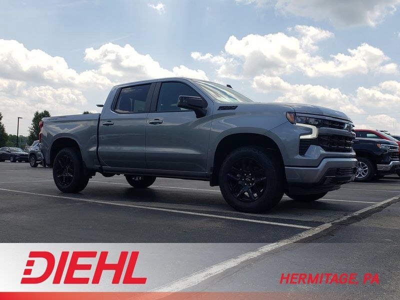 2026 CHEVROLET Silverado