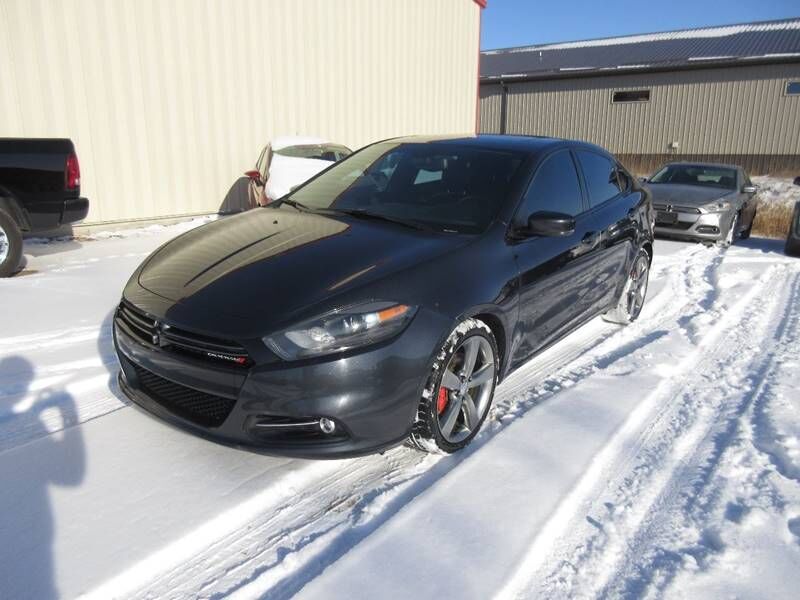 2014 DODGE Dart