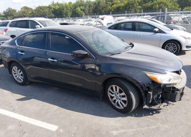 2016 NISSAN Altima