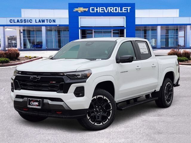 2026 CHEVROLET Colorado