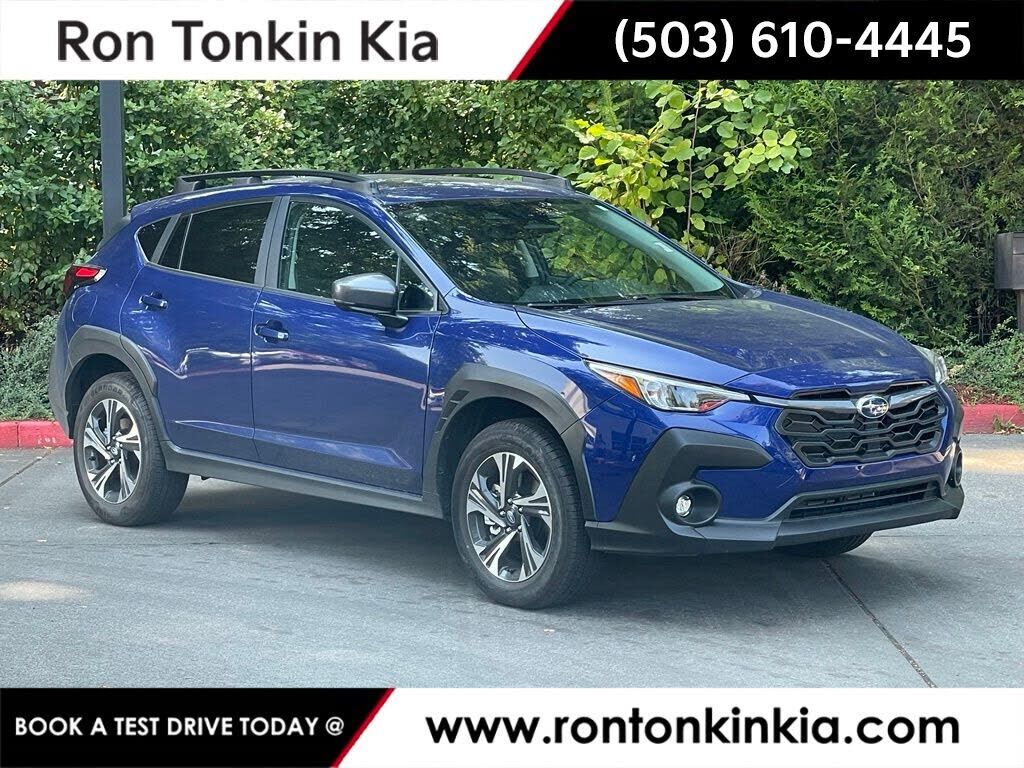 2026 SUBARU Crosstrek