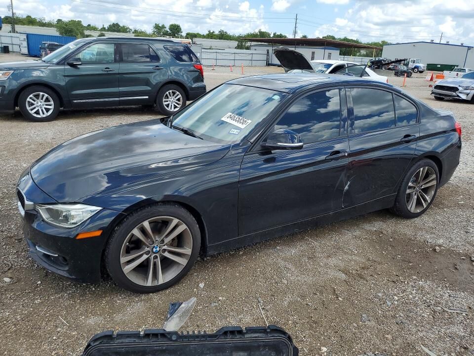 2015 BMW 3 Series